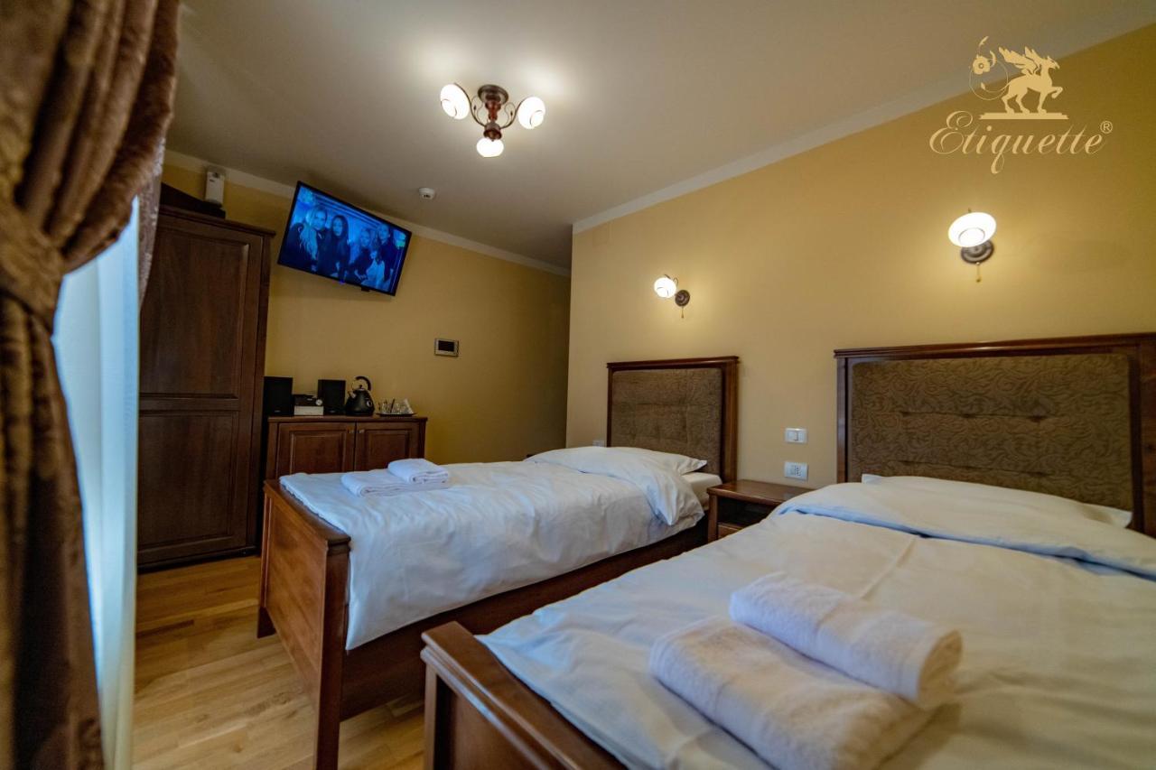 Villa Etiquette Дева Экстерьер фото