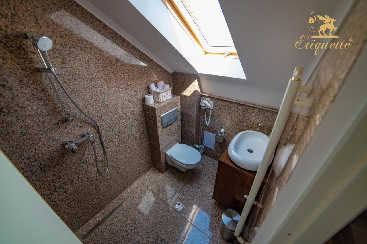 Villa Etiquette Дева Экстерьер фото