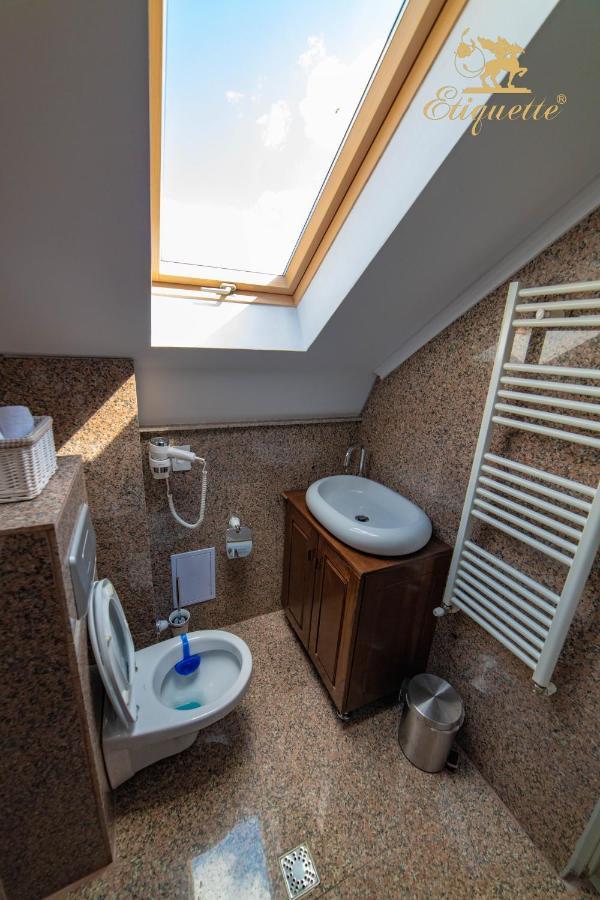 Villa Etiquette Дева Экстерьер фото