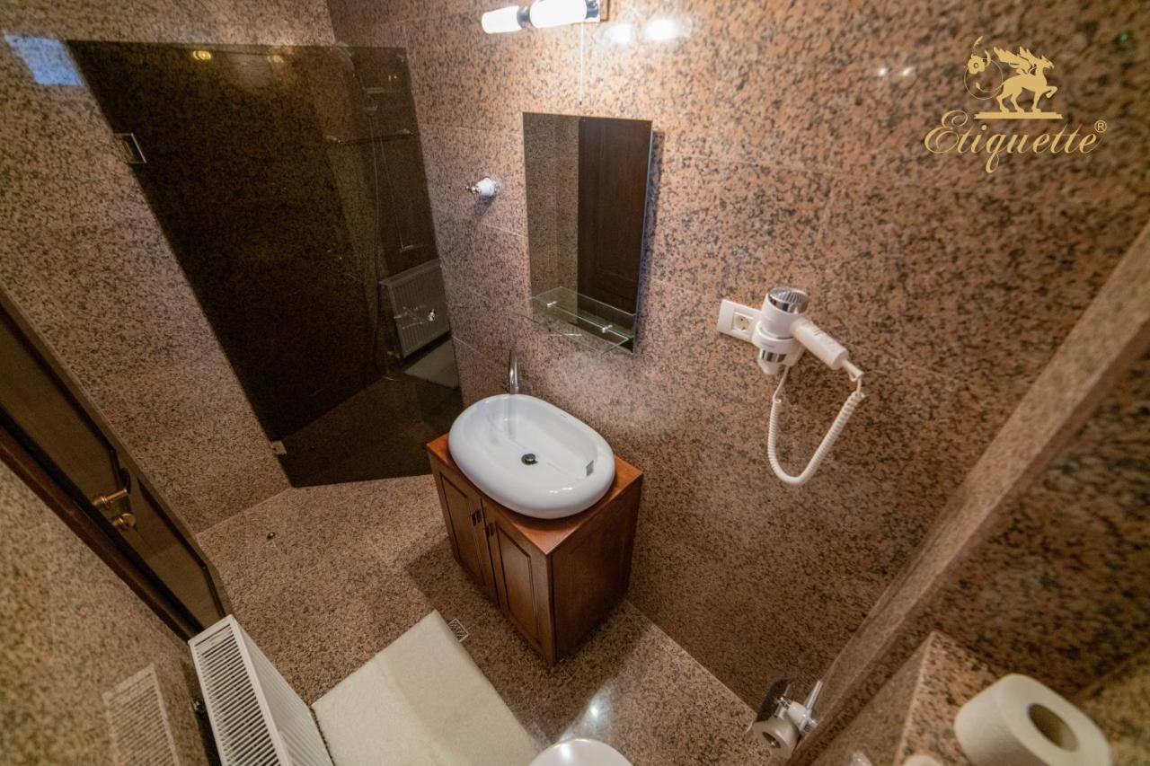Villa Etiquette Дева Экстерьер фото