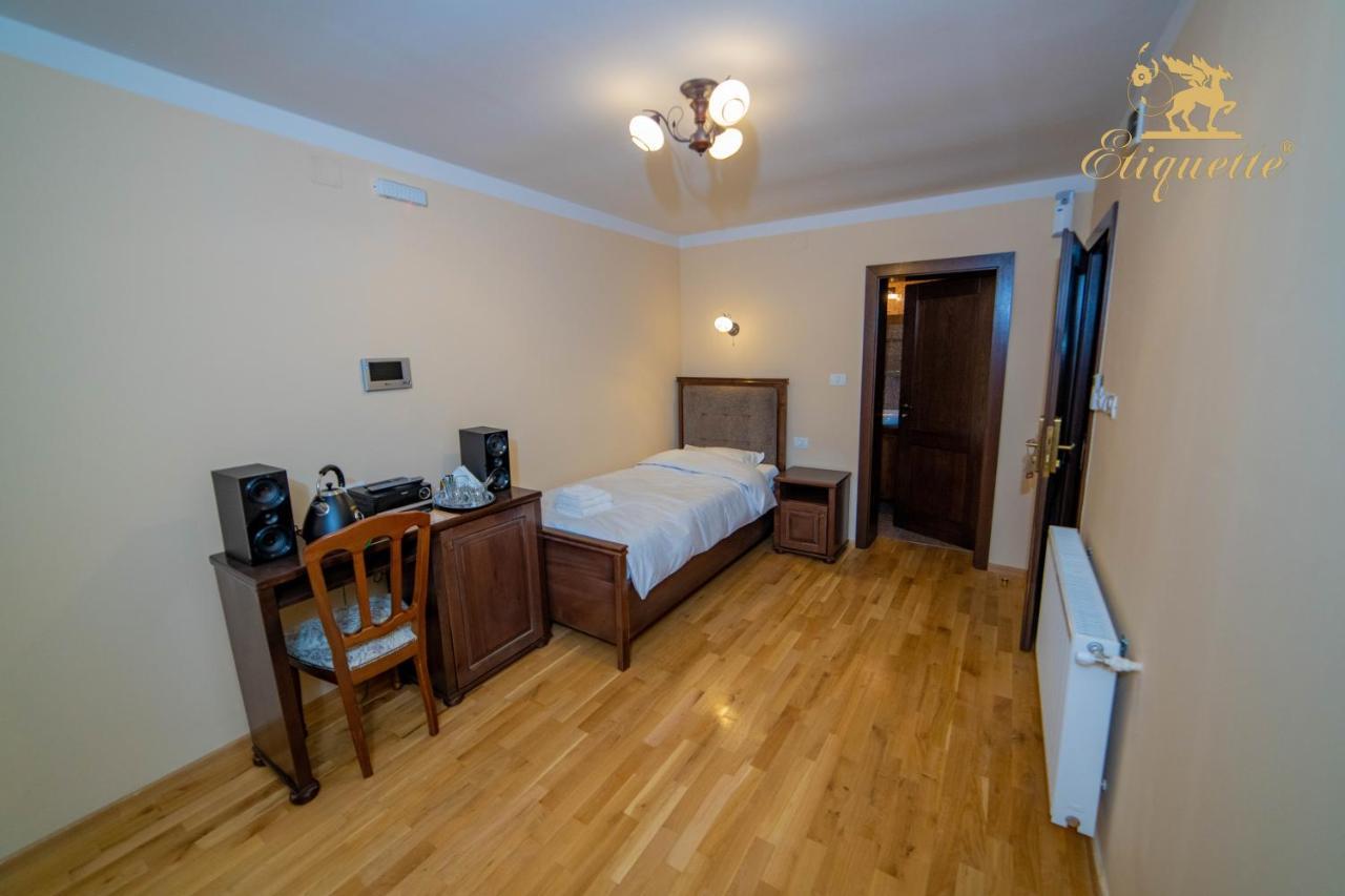 Villa Etiquette Дева Экстерьер фото